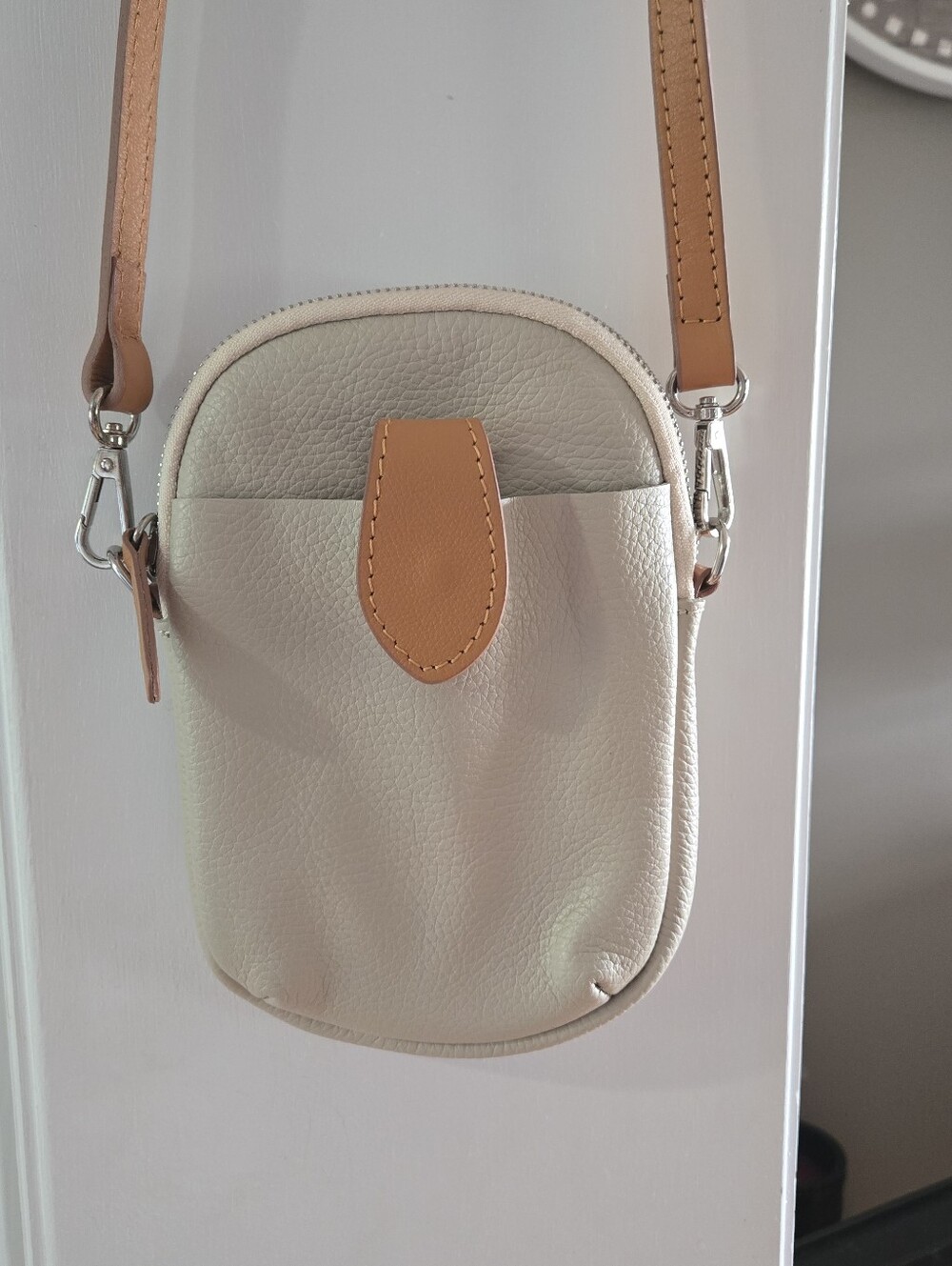 Divina Firenze Italy Amanda Crossbody